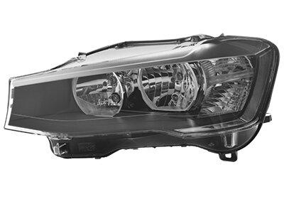 Hauptscheinwerfer links für BMW X3 (F25)