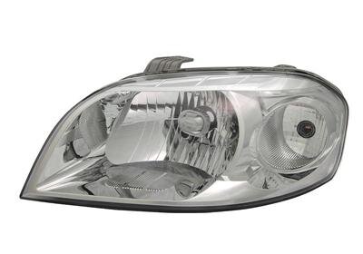 Hauptscheinwerfer links für CHEVROLET AVEO / KALOS Stufenheck (T250, T255)
