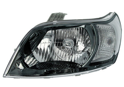 Hauptscheinwerfer links für CHEVROLET AVEO / KALOS Schrägheck (T250, T255)