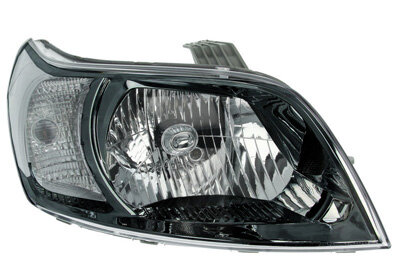 Hauptscheinwerfer rechts für CHEVROLET AVEO / KALOS Schrägheck (T250, T255)