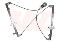 Fensterheber vorne links für CITROËN BERLINGO /...