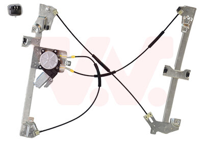 Fensterheber vorne rechts für CITROËN BERLINGO / BERLINGO FIRST Kasten/Großraumlimousine (M_)