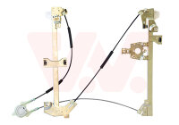 Fensterheber vorne links für CITROËN BERLINGO /...