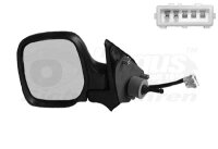 Außenspiegel links für CITROËN BERLINGO /...
