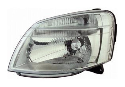 Hauptscheinwerfer links für CITROËN BERLINGO / BERLINGO FIRST Kasten/Großraumlimousine (M_)