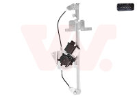 Fensterheber vorne links für CITROËN BERLINGO...