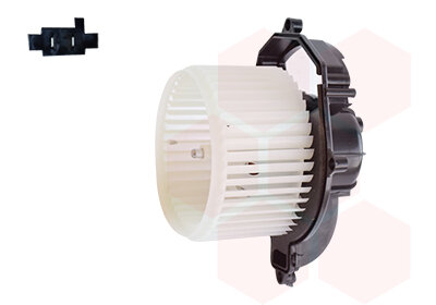 Innenraumgebläse  für CITROËN C4 PICASSO I Großraumlimousine (UD_)