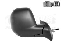 Außenspiegel rechts für CITROËN BERLINGO...