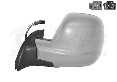 Außenspiegel links für CITROËN BERLINGO MULTISPACE (B9)