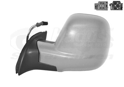 Außenspiegel links für CITROËN BERLINGO MULTISPACE (B9)