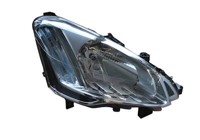 Hauptscheinwerfer rechts für CITROËN BERLINGO MULTISPACE (B9)