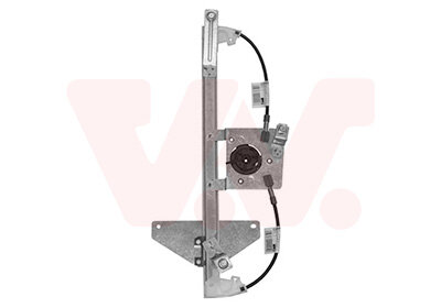 Fensterheber hinten links für CITROËN C3 PICASSO (SH_)
