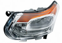 Hauptscheinwerfer links für CITROËN C3 PICASSO...