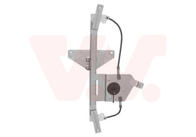 Fensterheber hinten links für CITROËN C3 II (SC_)