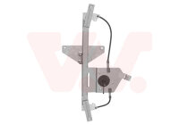 Fensterheber hinten links für CITROËN C3 II (SC_)