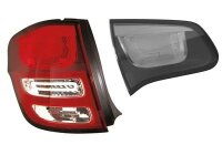 Heckleuchte links für CITROËN C3 II (SC_)