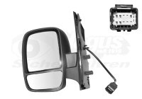 Außenspiegel links für FIAT SCUDO Kasten (270_, 272_)