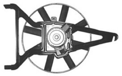 Lüfter, Motorkühlung  für PEUGEOT 106 I (1A, 1C)