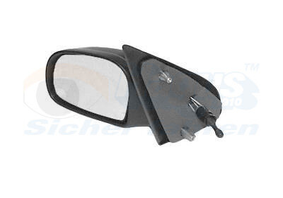 Außenspiegel rechts für CITROËN SAXO (S0, S1)