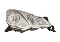Hauptscheinwerfer rechts für CITROËN DS3 (SA_)