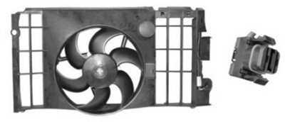 Lüfter, Motorkühlung  für CITROËN ZX (N2)
