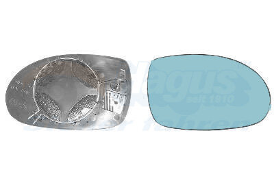 Spiegelglas, Außenspiegel rechts für CITROËN C5 I (DC_)