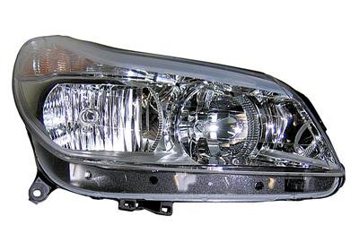 Hauptscheinwerfer rechts für CITROËN C5 II (RC_)