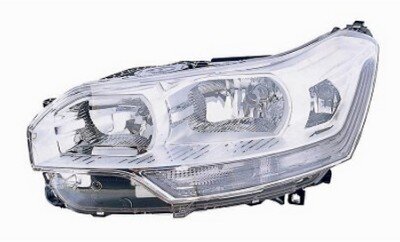 Hauptscheinwerfer links für CITROËN C5 III (RD_)