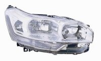 Hauptscheinwerfer rechts für CITROËN C5 III (RD_)