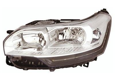Hauptscheinwerfer links für CITROËN C5 III (RD_)