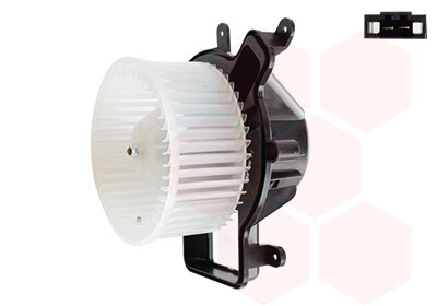 Innenraumgebläse  für PEUGEOT 5008 (0U_, 0E_)