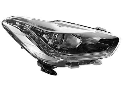 Hauptscheinwerfer rechts für CITROËN DS5