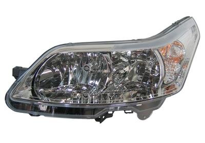 Hauptscheinwerfer links für CITROËN C4 I (LC_)