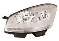 Hauptscheinwerfer links für CITROËN C4 PICASSO...