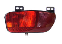 Nebelschlussleuchte links,Stoßfänger für...