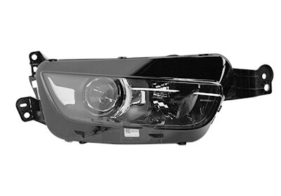Hauptscheinwerfer rechts für CITROËN C4 GRAND PICASSO II (DA_, DE_)