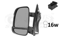 Außenspiegel links für FIAT DUCATO Kasten (250_)