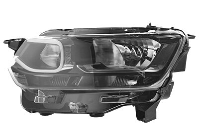 Hauptscheinwerfer links für CITROËN BERLINGO Kasten/Großraumlimousine (K9)