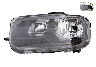 Hauptscheinwerfer links für CITROËN BERLINGO (ER_, EC_)