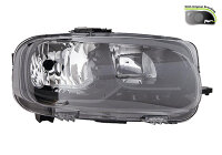 Hauptscheinwerfer rechts für CITROËN BERLINGO (ER_, EC_)