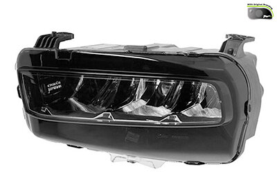 Hauptscheinwerfer links für CITROËN C3 AIRCROSS II (2R_, 2C_)