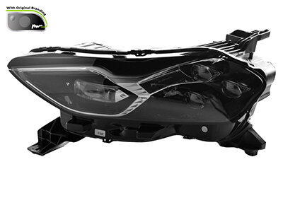 Hauptscheinwerfer links für DS DS 3 / DS 3 CROSSBACK (UR_, UC_, UJ_)