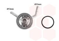 Ölkühler, Motoröl  für NISSAN QASHQAI...