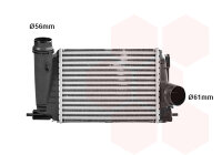 Ladeluftkühler  für NISSAN QASHQAI II (J11, J11_)