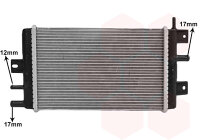 Kühler, Motorkühlung  für DACIA SPRING