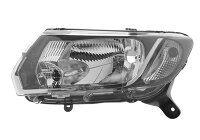 Hauptscheinwerfer links für DACIA SANDERO II