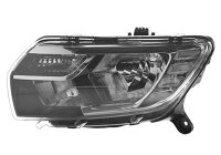 Hauptscheinwerfer links für DACIA SANDERO II