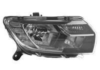 Hauptscheinwerfer rechts für DACIA SANDERO II