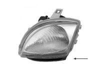 Hauptscheinwerfer links für FIAT SEICENTO / 600 (187_)