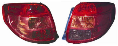Heckleuchte links für SUZUKI SX4 (EY, GY)